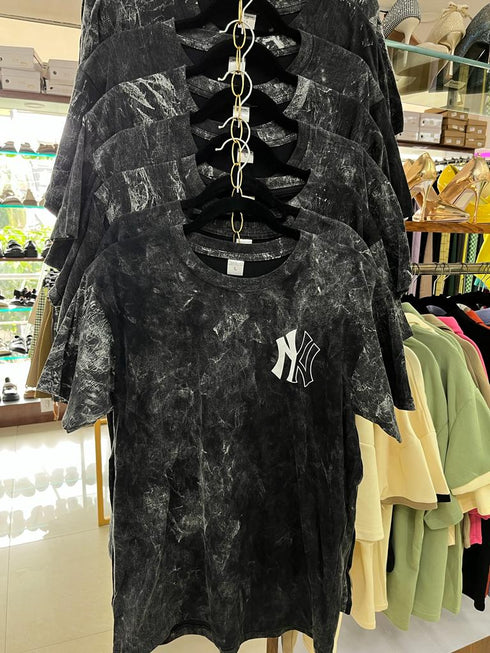 Custom Made Printed T-shirts